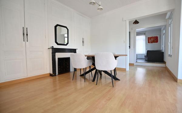 Maison à vendre    4 pièces • 118 m2 Abbeville
