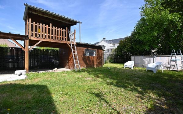 Maison à vendre    4 pièces • 118 m2 Abbeville