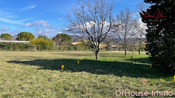 Terrain à vendre de 922 m²