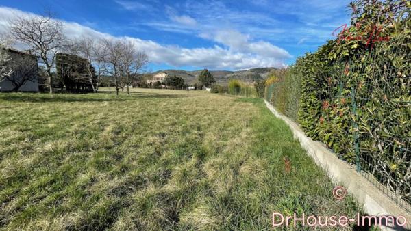 Terrain à vendre de 922 m²