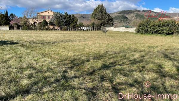 Terrain à vendre de 922 m²