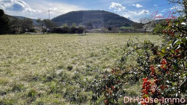 Terrain à vendre de 922 m²