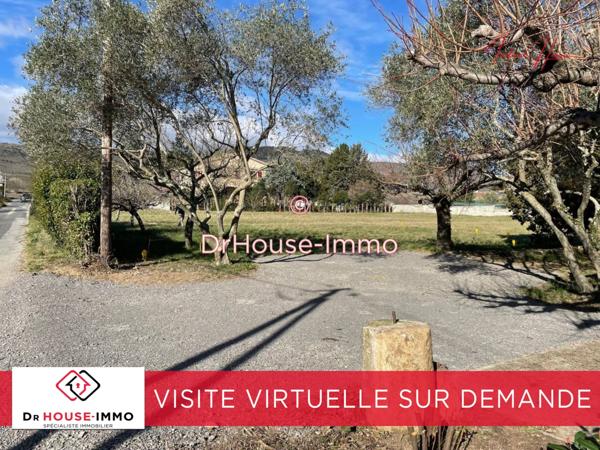 Terrain à vendre de 922 m²