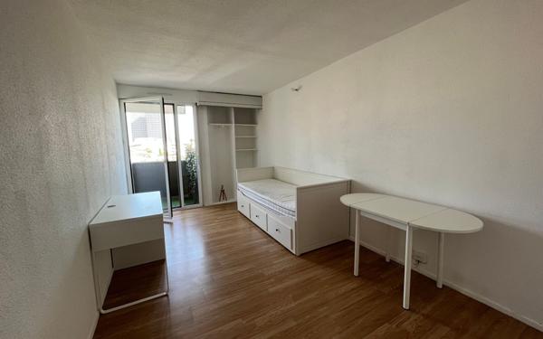 Appartement à louer    1 pièce • 18,99 m2 Bordeaux