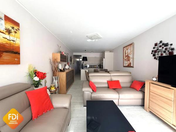 Appartement à vendre à Grande-Motte (34280)