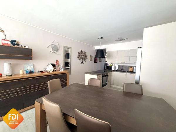 Appartement à vendre à Grande-Motte (34280)