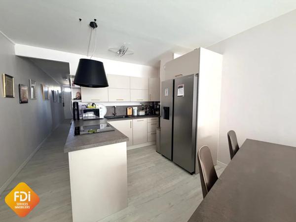 Appartement à vendre à Grande-Motte (34280)