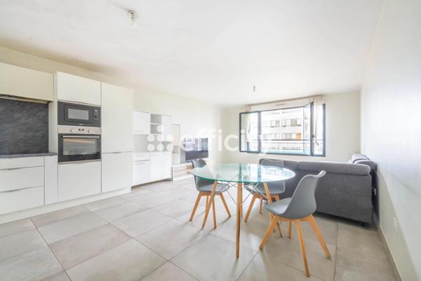 Appartement 4 pièces - 91 m² Exclusivité efficity