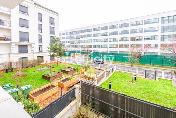 Appartement 4 pièces - 91 m² Exclusivité efficity