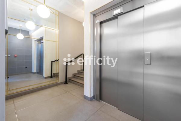 Appartement 4 pièces - 91 m² Exclusivité efficity