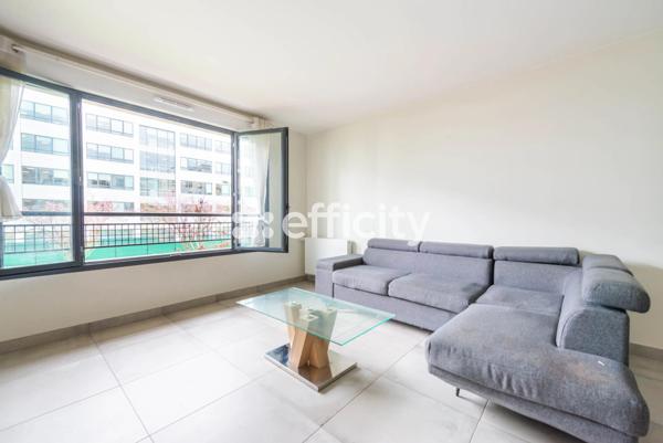 Appartement 4 pièces - 91 m² Exclusivité efficity