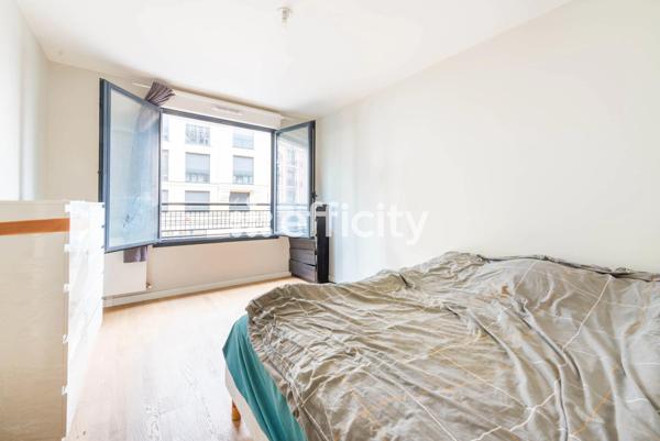 Appartement 4 pièces - 91 m² Exclusivité efficity