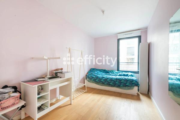 Appartement 4 pièces - 91 m² Exclusivité efficity