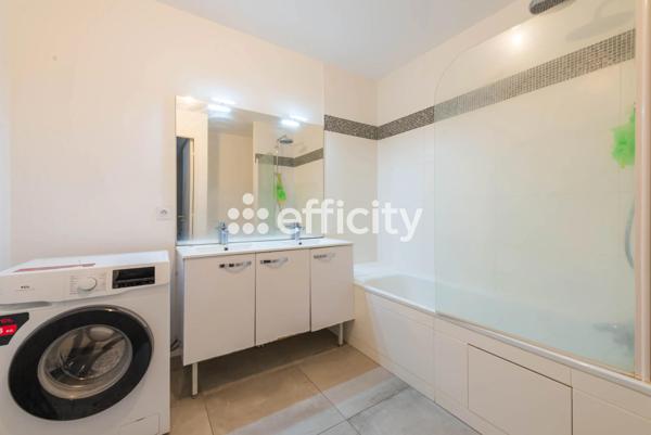 Appartement 4 pièces - 91 m² Exclusivité efficity