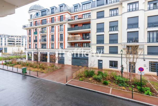 Appartement 4 pièces - 91 m² Exclusivité efficity