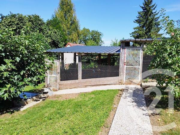 Maison à vendre  3 pièces - 86,35 m2 BELLE EGLISE - 60