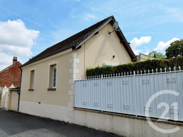 Maison à vendre  3 pièces - 86,35 m2 BELLE EGLISE - 60