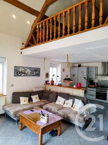 Maison à vendre  3 pièces - 86,35 m2 BELLE EGLISE - 60