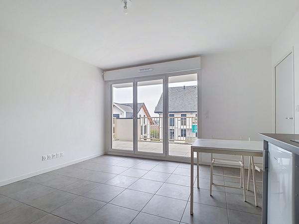 Appartement T2 de 42 m² avec parking couvert dans une résidence avec ascenseur au centre de Bons-en-chablais