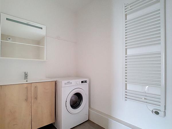 Appartement T2 de 42 m² avec parking couvert dans une résidence avec ascenseur au centre de Bons-en-chablais
