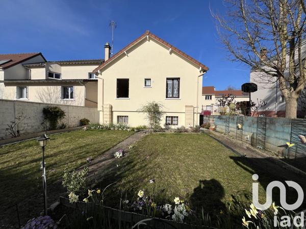 Maison à vendre 3 pièces 54 m² Fresnes