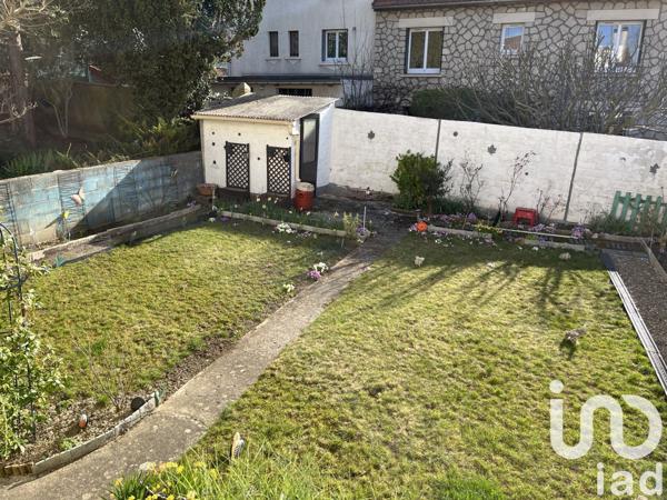 Maison à vendre 3 pièces 54 m² Fresnes