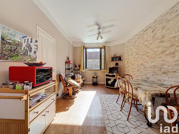 Maison à vendre 3 pièces 54 m² Fresnes