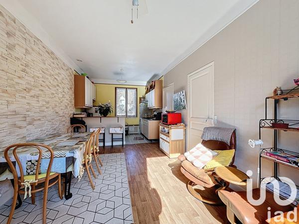 Maison à vendre 3 pièces 54 m² Fresnes