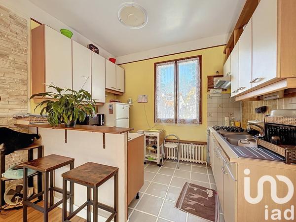 Maison à vendre 3 pièces 54 m² Fresnes