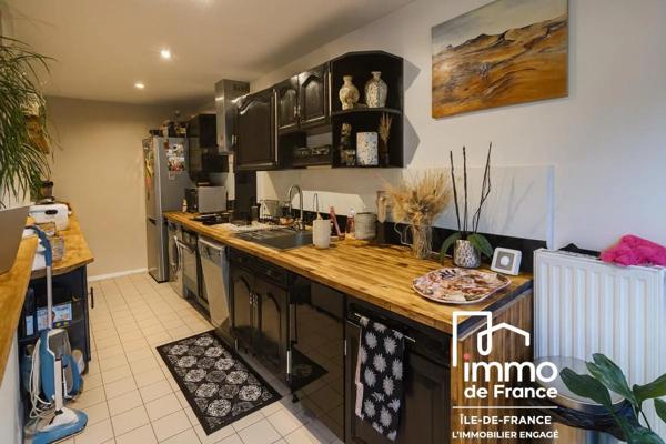 Appartement à vendre à Montmagny (95360)