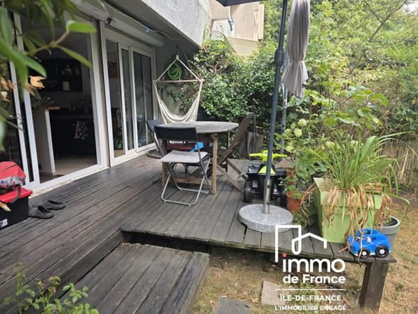 Appartement à vendre à Montmagny (95360)