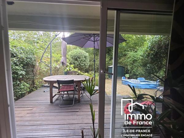Appartement à vendre à Montmagny (95360)