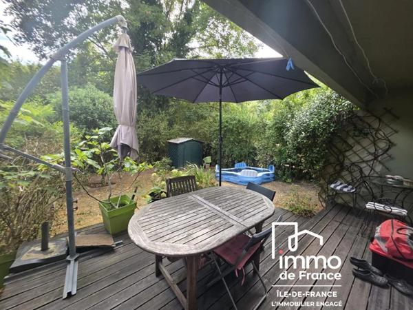 Appartement à vendre à Montmagny (95360)
