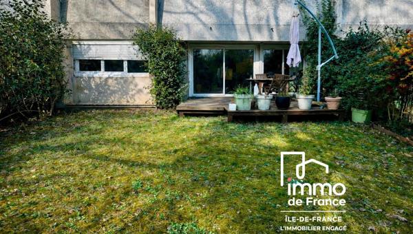 Appartement à vendre à Montmagny (95360)