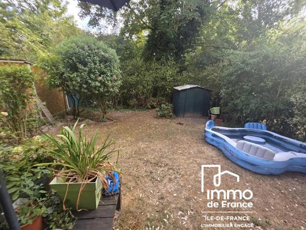 Appartement à vendre à Montmagny (95360)