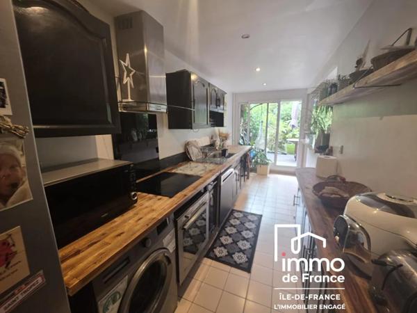 Appartement à vendre à Montmagny (95360)