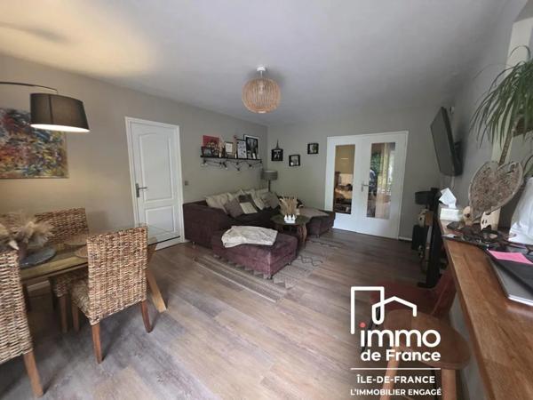 Appartement à vendre à Montmagny (95360)