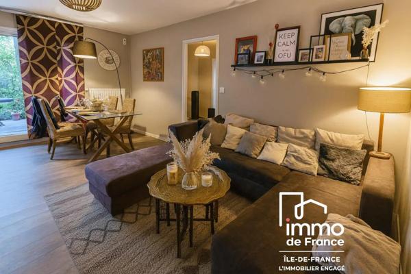 Appartement à vendre à Montmagny (95360)