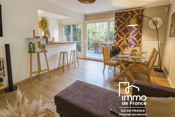 Appartement à vendre à Montmagny (95360)