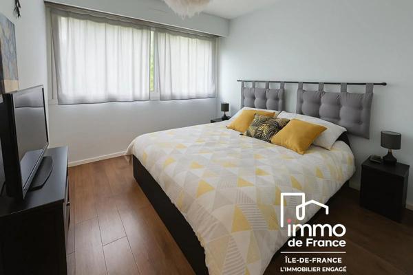 Appartement à vendre à Montmagny (95360)