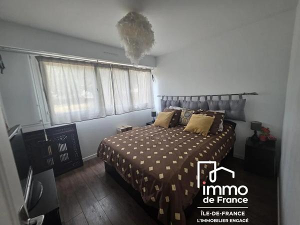 Appartement à vendre à Montmagny (95360)
