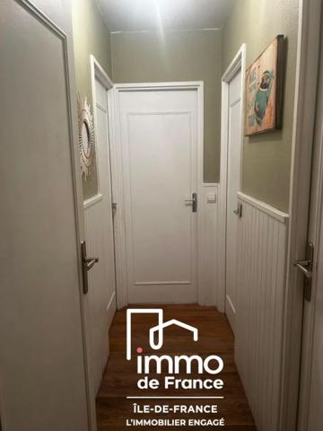 Appartement à vendre à Montmagny (95360)