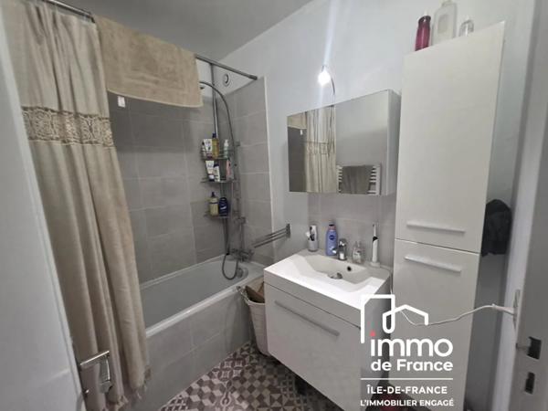 Appartement à vendre à Montmagny (95360)