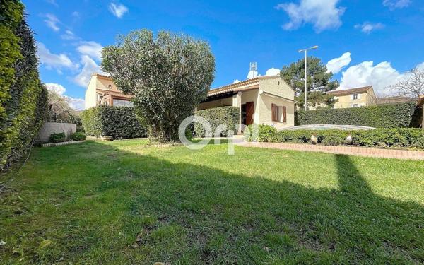 Maison à vendre    4 pièces • 118,80 m2 La Fare-les-Oliviers