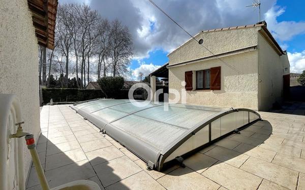 Maison à vendre    4 pièces • 118,80 m2 La Fare-les-Oliviers