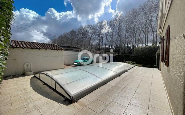 Maison à vendre    4 pièces • 118,80 m2 La Fare-les-Oliviers