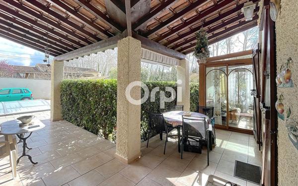 Maison à vendre    4 pièces • 118,80 m2 La Fare-les-Oliviers