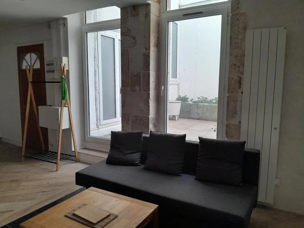 Appartement à vendre à Chalon-sur-Saône (71100)