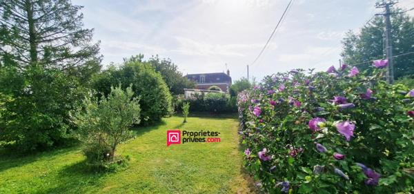 Maison de 79 m² 4 pièces - 2 chambres et un bureau  - dépendances - terrain de 3200 m²