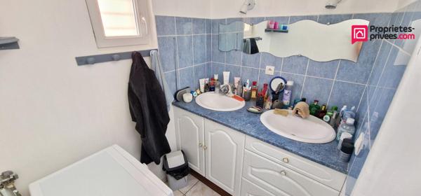 Maison de 79 m² 4 pièces - 2 chambres et un bureau  - dépendances - terrain de 3200 m²